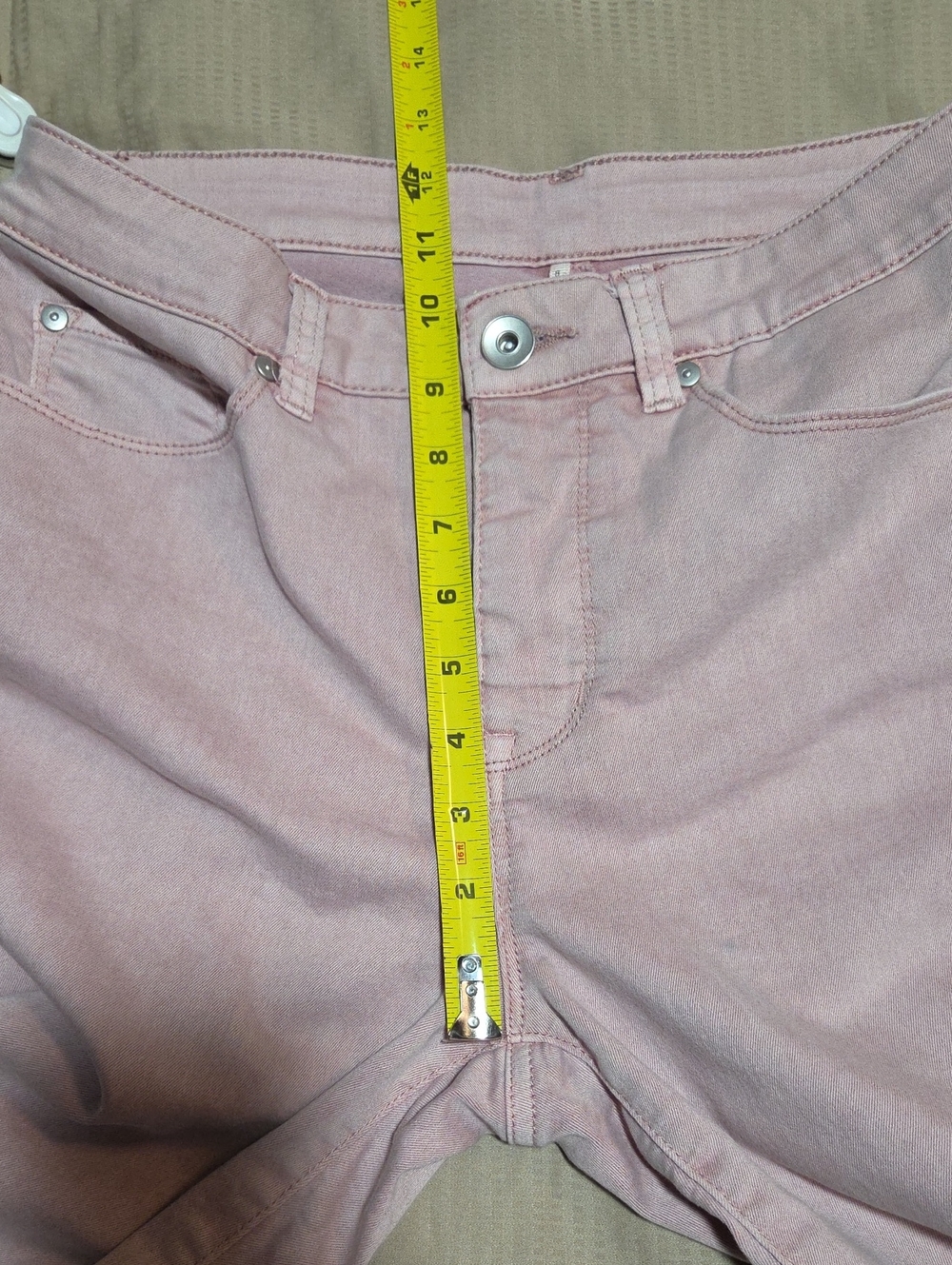 Pink Jeans - Picture 5 of 7